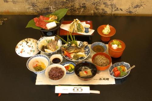 This photo about Gokayama Onsen Akaokan shared on HyHotel.com