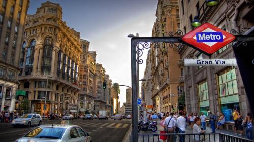 This photo about Apartamentos Madrid Centro shared on HyHotel.com