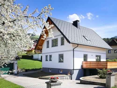 A szálláshely kívülről, Ferienhaus Pichler in Niederöblarn A szálláshely kívülről, Ferienhaus Pichler in Niederöblarn