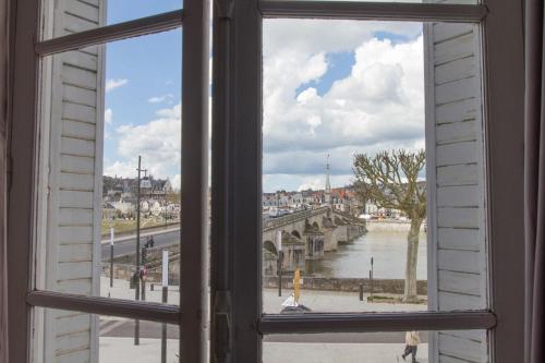 נוף, Le Pavillon in Blois נוף, Le Pavillon in Blois