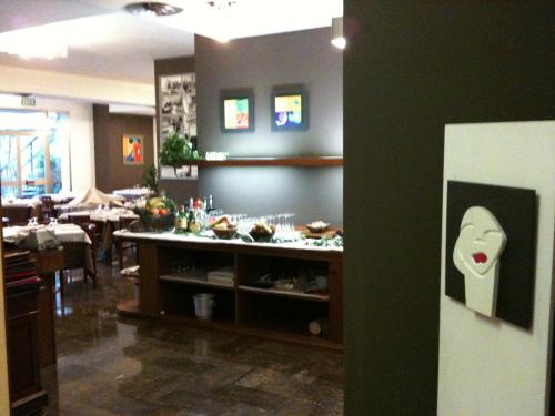 Étterem, Hotel Al Cason in Padua Étterem, Hotel Al Cason in Padua