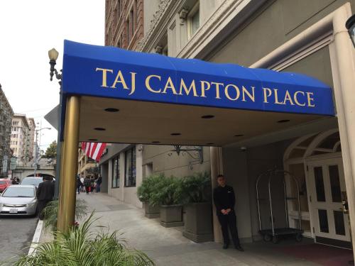 Taj Campton Place - main image
