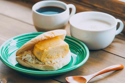 Hotel Mezamashi Sandwich