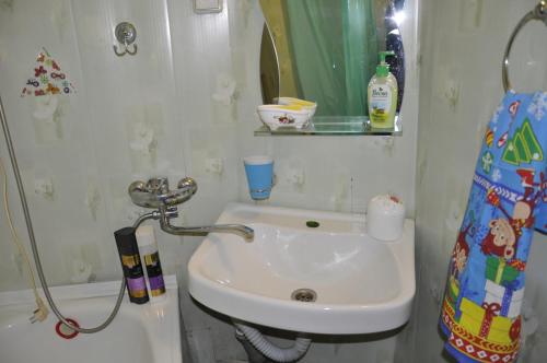 This photo about Apartments at Serafimovicha 30 shared on HyHotel.com