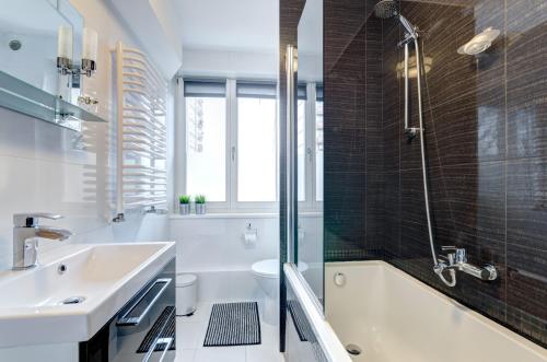 This photo about Dom & House - Fancy Apartment shared on HyHotel.com