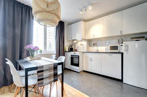 This photo about Dom & House - Fancy Apartment shared on HyHotel.com