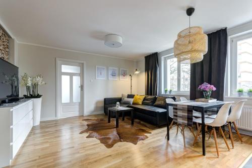 This photo about Dom & House - Fancy Apartment shared on HyHotel.com