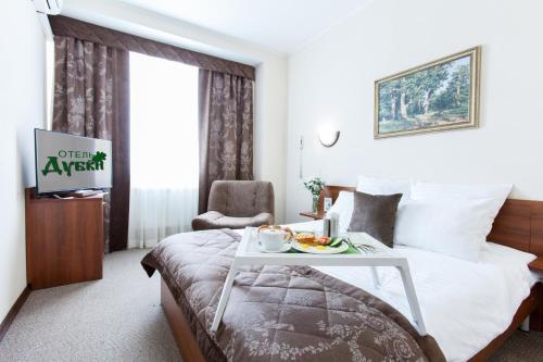 This photo about Dubki Hotel shared on HyHotel.com