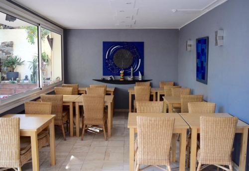 Зручності, Hotel L'Orangeraie in Ле Лаванду Зручності, Hotel L'Orangeraie in Ле Лаванду