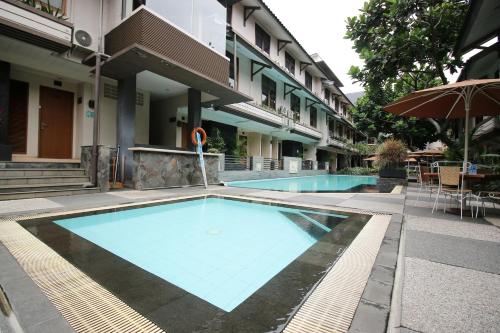 This photo about ZEN Rooms Setiabudi Lembang shared on HyHotel.com