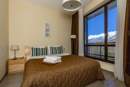 This photo about SKYPARK ApartHotel shared on HyHotel.com