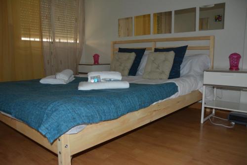 For You Rentals Barrio del Pilar apartment TEMPORAL SAR28