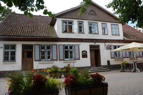 Laluan Masuk, Jekaba seta in Kuldiga Laluan Masuk, Jekaba seta in Kuldiga