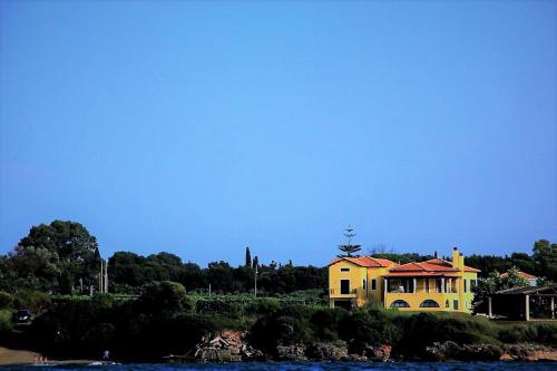 ทัศนียภาพภายนอกโรงแรม, Sea Breeze ena in เอ็มพูกา ทัศนียภาพภายนอกโรงแรม, Sea Breeze ena in เอ็มพูกา