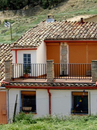 Exterior view, Casa Lugare in Ayerbe Exterior view, Casa Lugare in Ayerbe