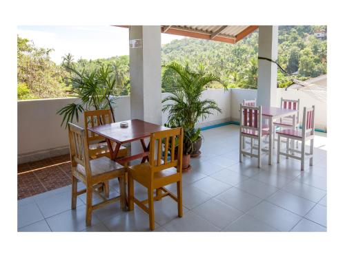 View, Namhasin House in Ko Tao View, Namhasin House in Ko Tao