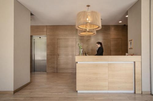 Lobby, Brizo Neuquen in Neuquen Lobby, Brizo Neuquen in Neuquen