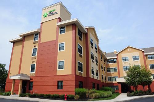 Extended Stay America Suites - Elizabeth - Newark Airport in New York City