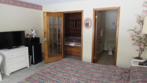 This photo about Woodland Motor Lodge shared on HyHotel.com