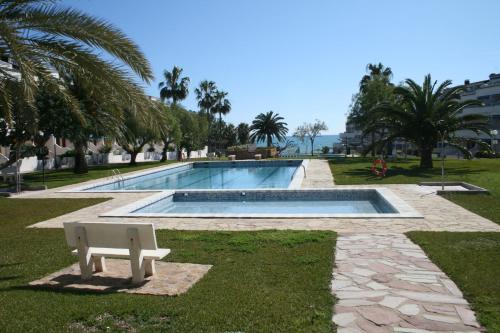 Hotel Apartamentos Voramar Casa Azahar