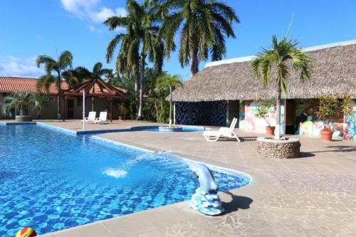 Swimming pool, Punta Chame Club and Resort One Bedroom Home in El Pajonal Swimming pool, Punta Chame Club and Resort One Bedroom Home in El Pajonal