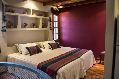 Bed, Catalina Apart in San Salvador De Jujuy Bed, Catalina Apart in San Salvador De Jujuy