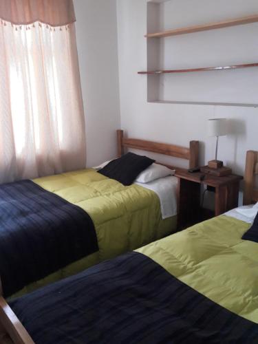 Cuarzo Ecohostal 
Cuarzo Ecohostal