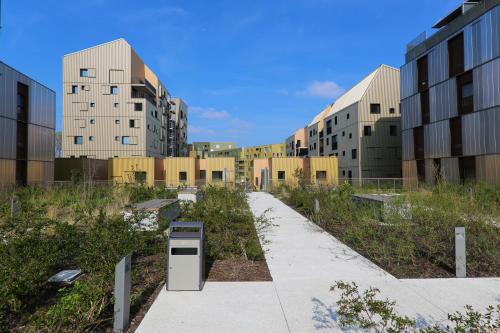 Facilities, Apparteo Bordeaux in Bacalan Facilities, Apparteo Bordeaux in Bacalan