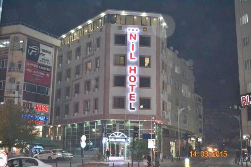 This photo about Nil Hotel shared on HyHotel.com