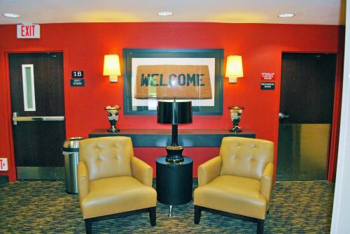 大堂, Extended Stay America Select Suites - St. Louis - O' Fallon, IL in 奧法隆 (IL) 大堂, Extended Stay America Select Suites - St. Louis - O' Fallon, IL in 奧法隆 (IL)