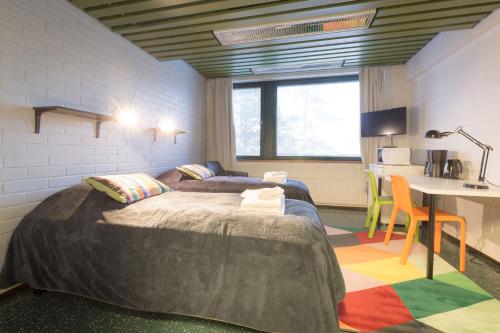 Forenom Hostel Espoo Otaniemi in Еспоо Forenom Hostel Espoo Otaniemi in Еспоо