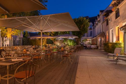 Létesítmények, Hôtel Aux Vieux Remparts, The Originals Relais in Provins Létesítmények, Hôtel Aux Vieux Remparts, The Originals Relais in Provins