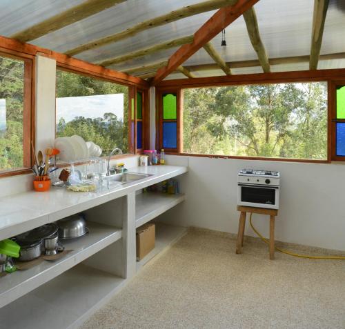 Hotel Hospedaje y Camping Casa Villa Luz