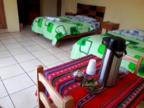 This photo about Hostal Sol Imperial shared on HyHotel.com