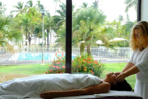 massage, Grand Hotel Montabo in Cayenne massage, Grand Hotel Montabo in Cayenne