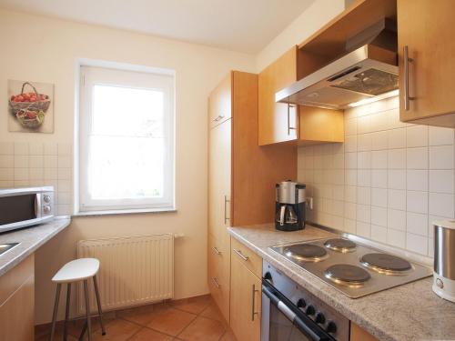 Kitchen, Haus Hartmann, Ferienwohnungen Sonnenseite in Wasserburg am Bodensee Kitchen, Haus Hartmann, Ferienwohnungen Sonnenseite in Wasserburg am Bodensee