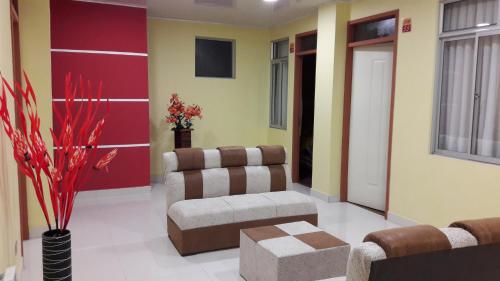 Faciliteter, Apart Serma Hotel in Potosi Faciliteter, Apart Serma Hotel in Potosi