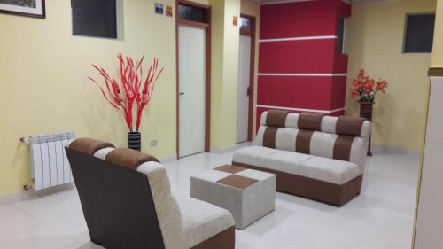 Faciliteter, Apart Serma Hotel in Potosi Faciliteter, Apart Serma Hotel in Potosi