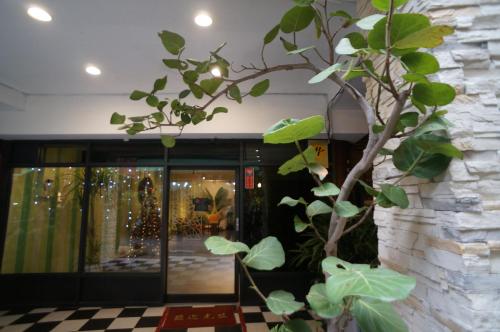 Lối vào, Yi Yuan Hotel in Đài Bắc Lối vào, Yi Yuan Hotel in Đài Bắc