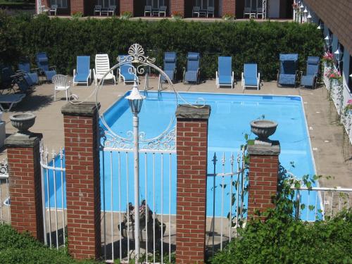 洛克波特套房酒店 (Lockport Inn and Suites) in 洛克波特 洛克波特套房酒店 (Lockport Inn and Suites) in 洛克波特