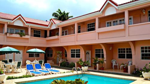 Hotel Beach Cross Villa Apartments