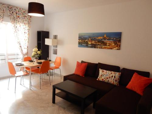 This photo about Apartamentos Vive Sevilla shared on HyHotel.com