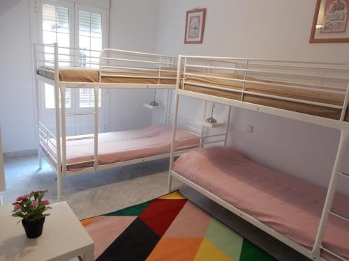 This photo about Apartamentos Vive Sevilla shared on HyHotel.com