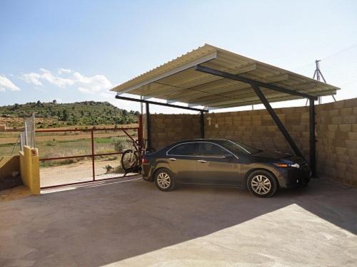Facilities, Casa Rural Prado Alto in Alcorisa Facilities, Casa Rural Prado Alto in Alcorisa