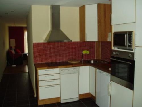 Kitchen, Hotel Borrby in Borrby Kitchen, Hotel Borrby in Borrby