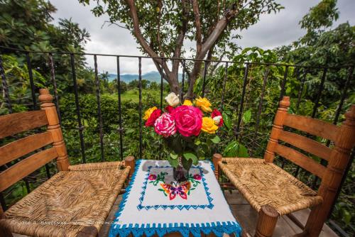 This photo about Hotel Casa Pomarrosa shared on HyHotel.com