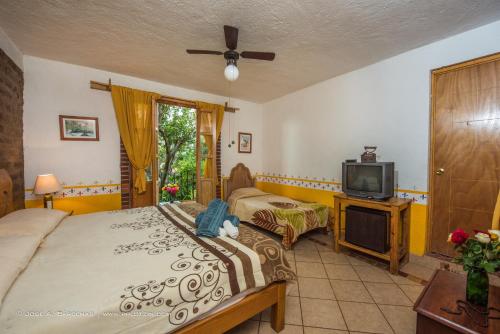 This photo about Hotel Casa Pomarrosa shared on HyHotel.com