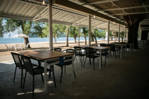 مطعم, منتجع نيساسيري بوتيك (Nisasiri Boutique Resort) in ليك سينج مطعم, منتجع نيساسيري بوتيك (Nisasiri Boutique Resort) in ليك سينج