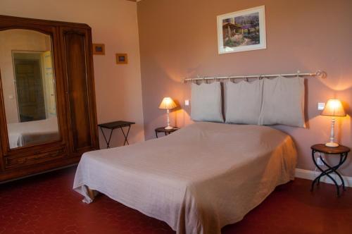 This photo about Mas la Cigaliere shared on HyHotel.com