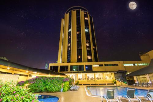 Vista, Hotel Golden Park Internacional Foz & Convencoes By Nacional Inn in Foz do Iguaçu Vista, Hotel Golden Park Internacional Foz & Convencoes By Nacional Inn in Foz do Iguaçu